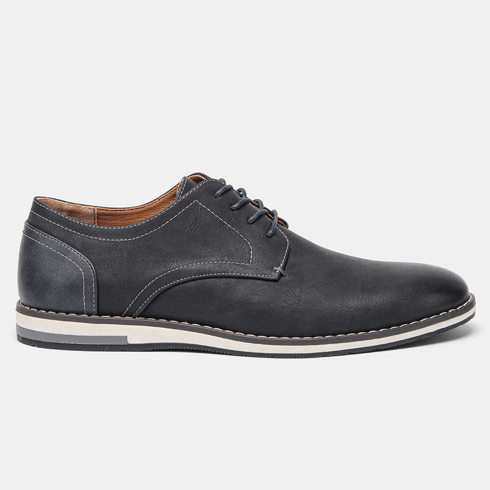 Berner Leather Shoes