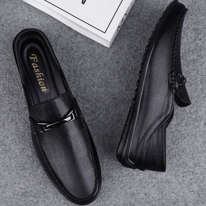 Preston Genuine Leather Loafers