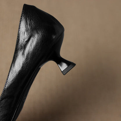 Kolen Genuine Leather Heels