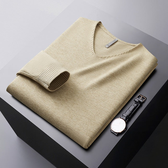 Gellar V-Neck Sweater