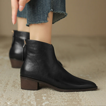 Melan Boots