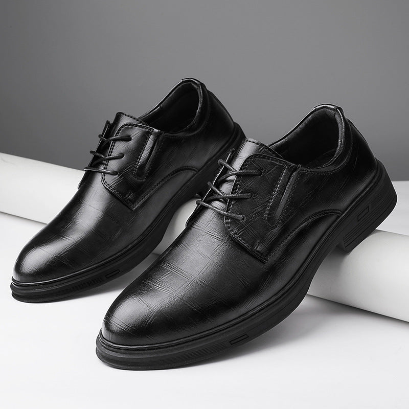 Eldric Genuine Leather Shoes