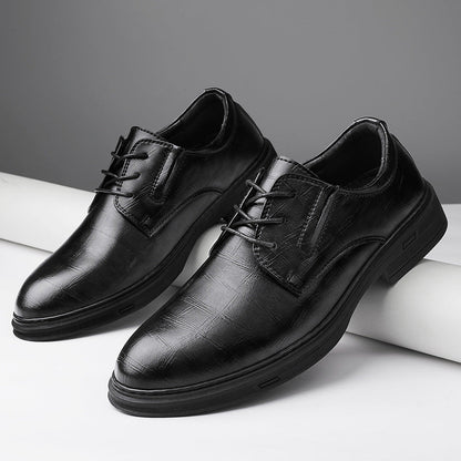 Eldric Genuine Leather Shoes