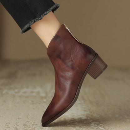 Melan Boots