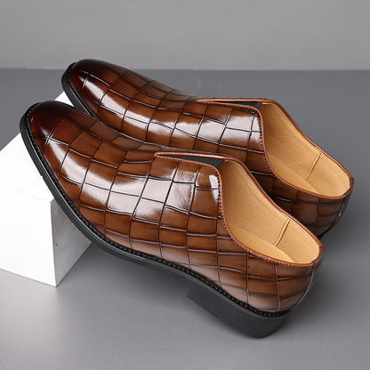 Royce Leather Loafers