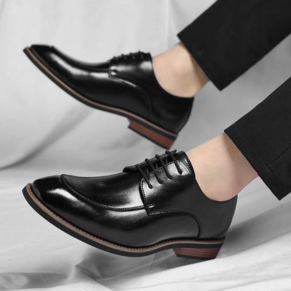 Jovan Genuine Leather Shoes