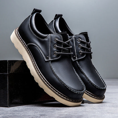 Viques Genuine Leather Shoes