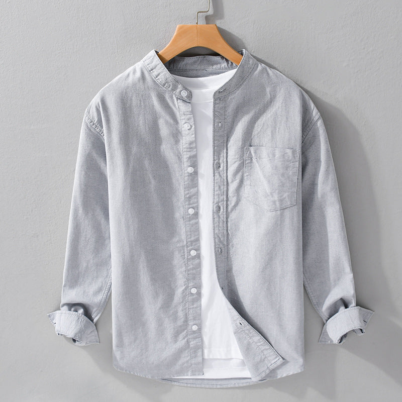 Karel Cotton Shirt