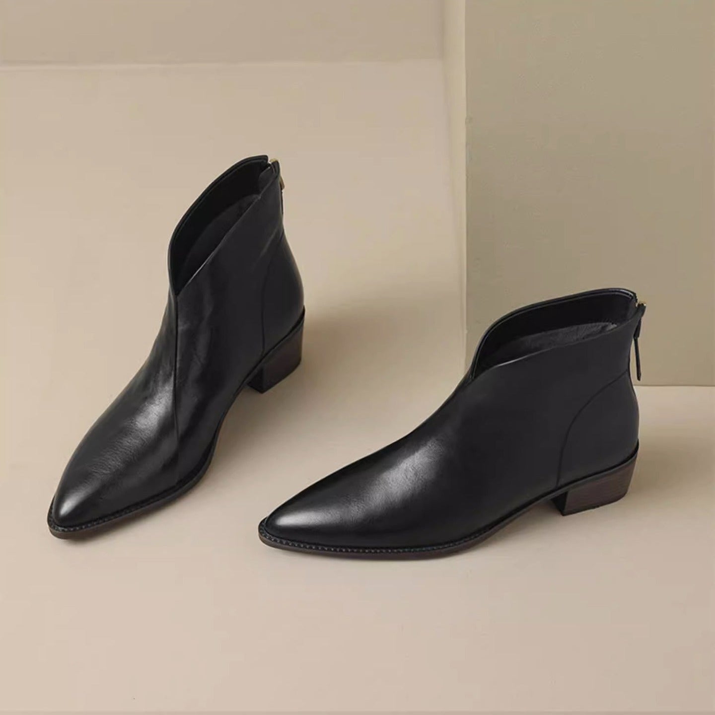Melan Boots