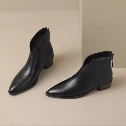 Melan Boots