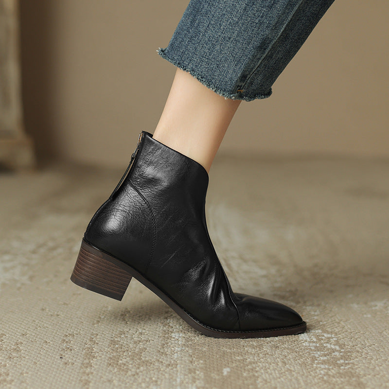 Melan Boots