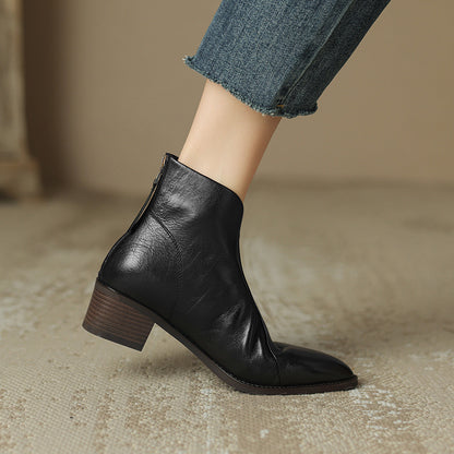 Melan Boots