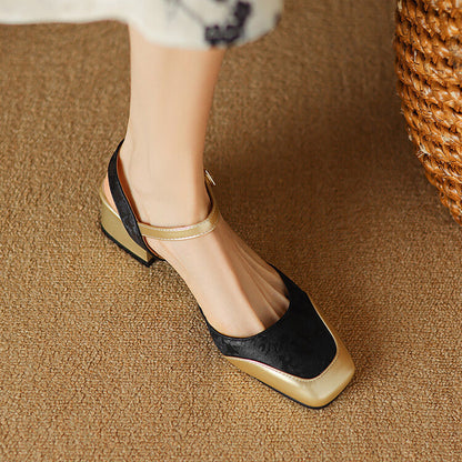 Talia Slingback Pumps