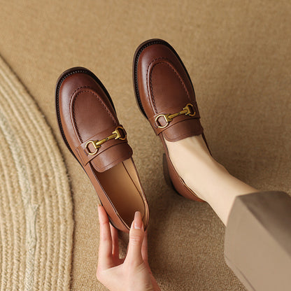 Bertha Genuine Leather Shoes