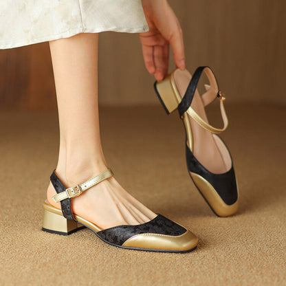 Talia Slingback Pumps