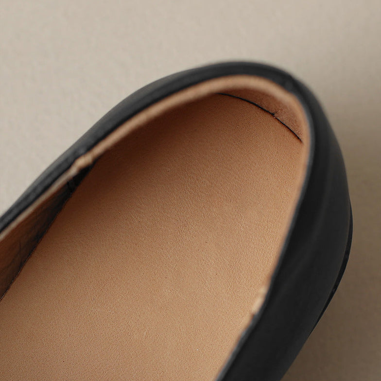 Bertha Genuine Leather Shoes