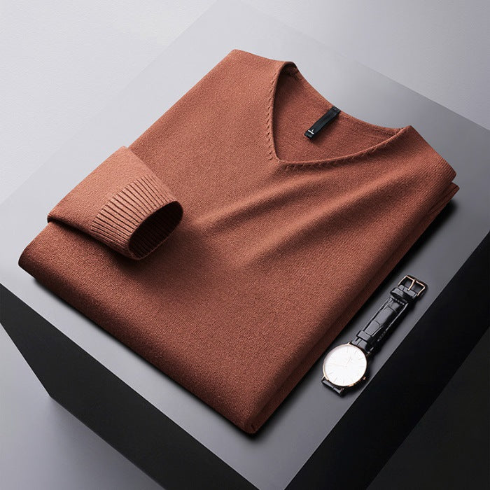 Gellar V-Neck Sweater