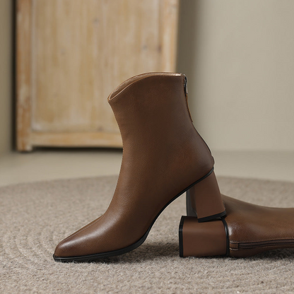 Strega Genuine Leather Boots