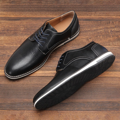 Berner Leather Shoes