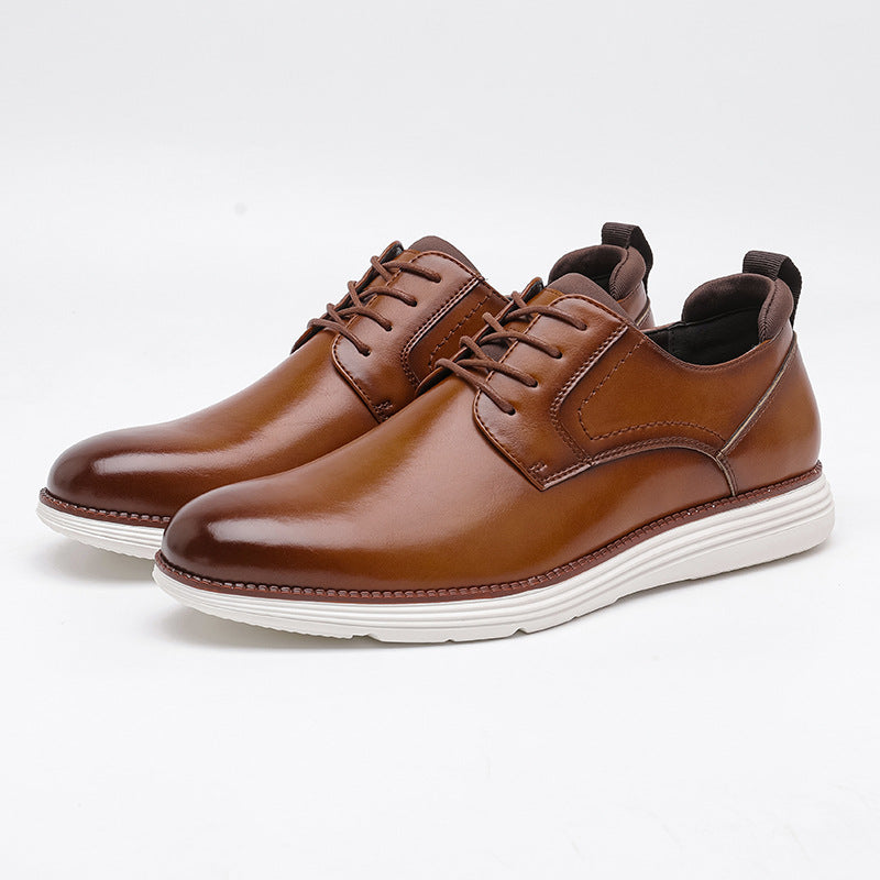 Lancer Premium Leather Shoes