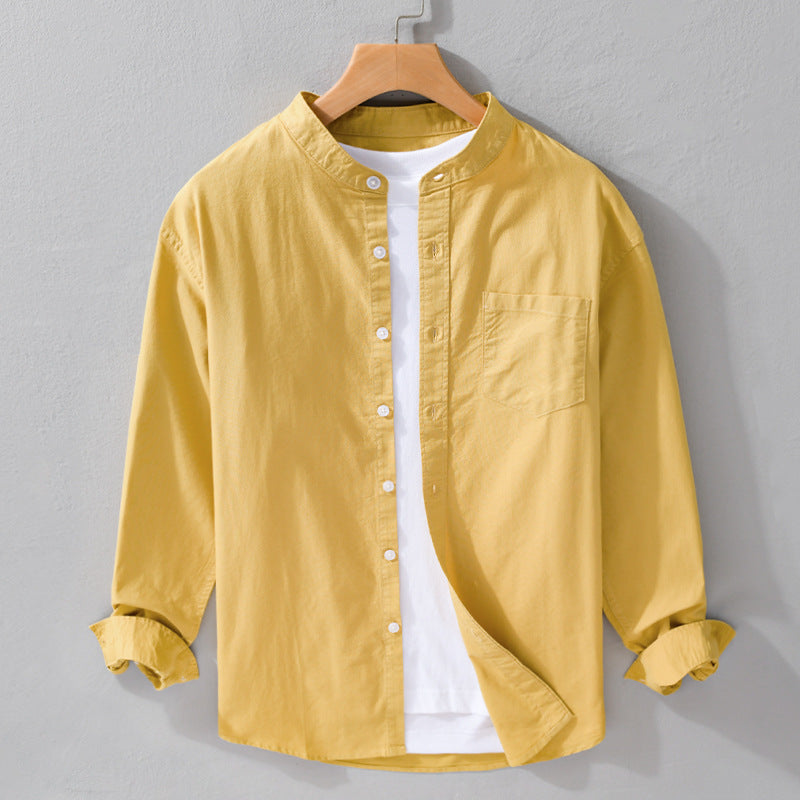 Karel Cotton Shirt