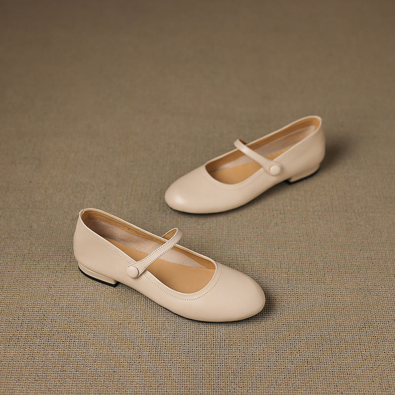 Civra Genuine Leather Shoes