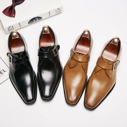 Ormond Genuine Leather Shoes