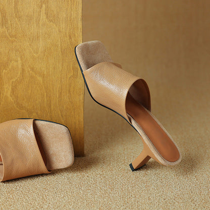 Elkar Leather Sandals