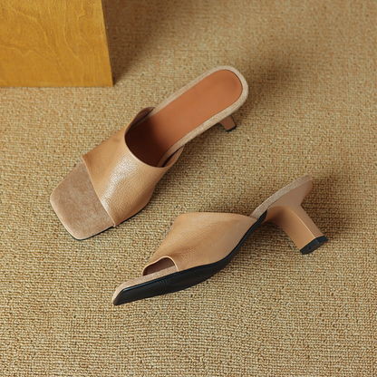 Elkar Leather Sandals