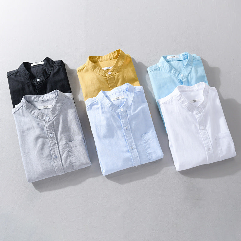 Karel Cotton Shirt