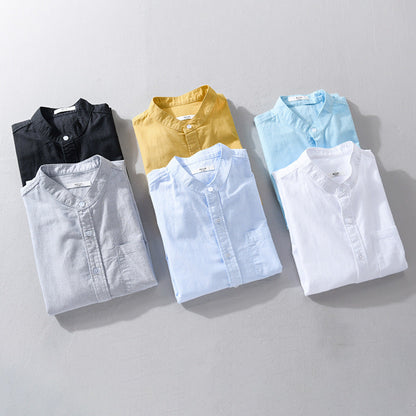 Karel Cotton Shirt