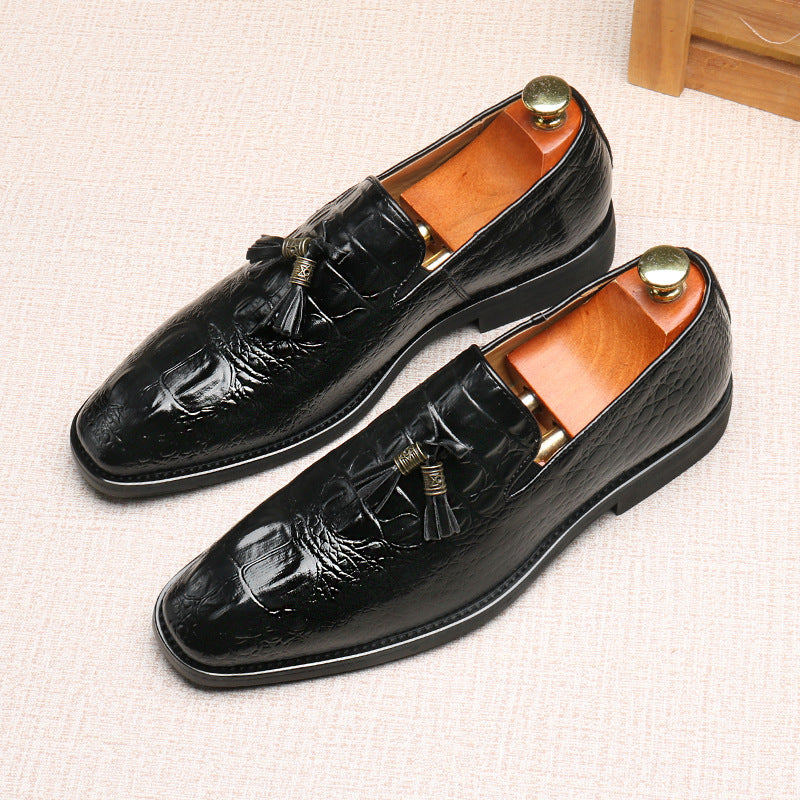 Elford Leather Loafers
