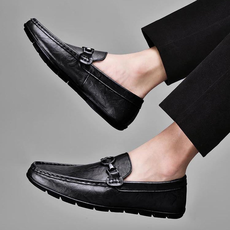 Marwood Genuine Leather Loafers