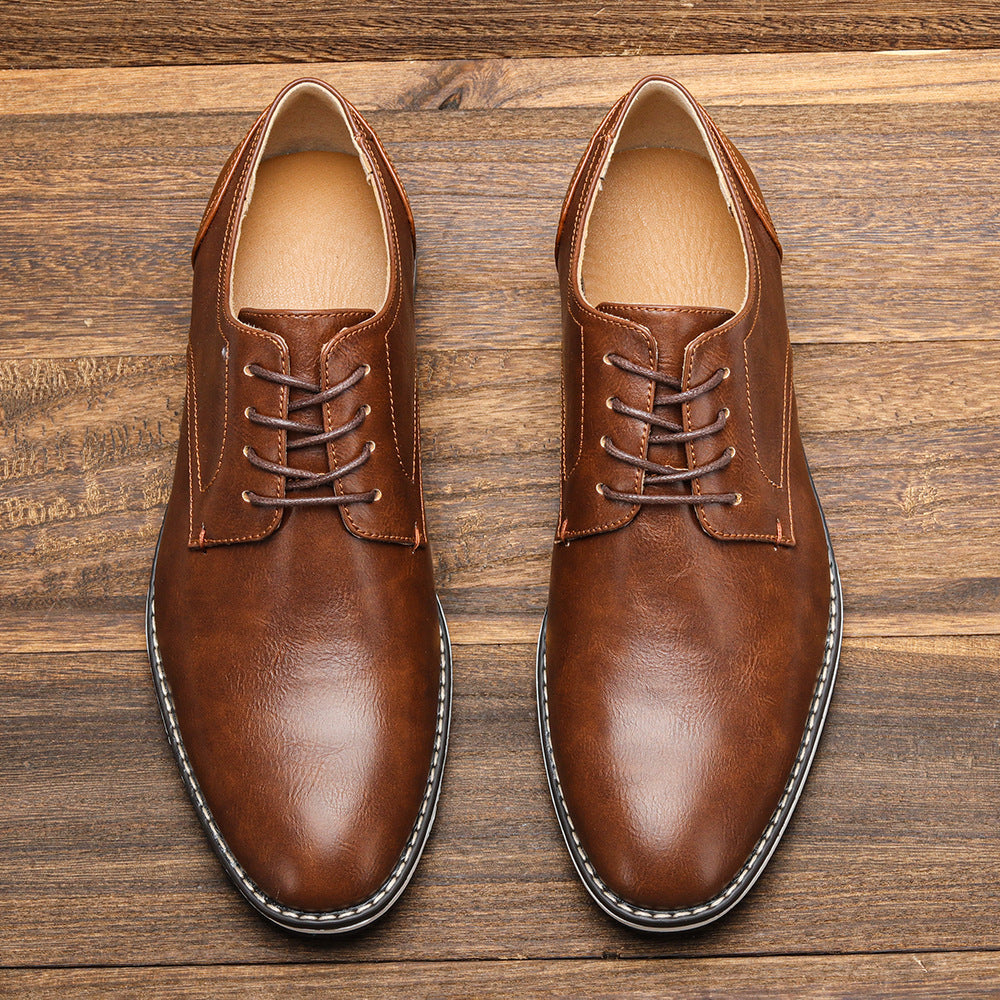 Berner Leather Shoes