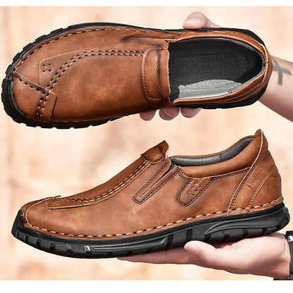 Regmer Genuine Leather Shoes