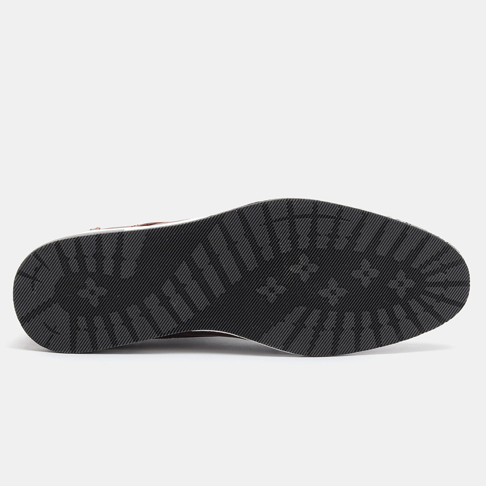 Berner Leather Shoes
