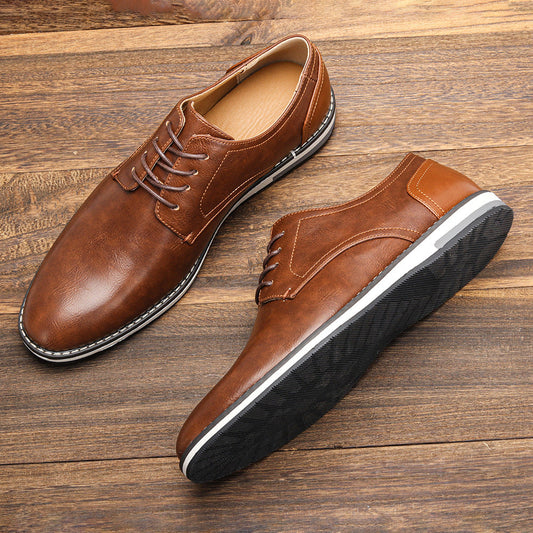 Berner Leather Shoes