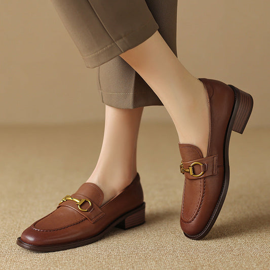 Bertha Genuine Leather Shoes