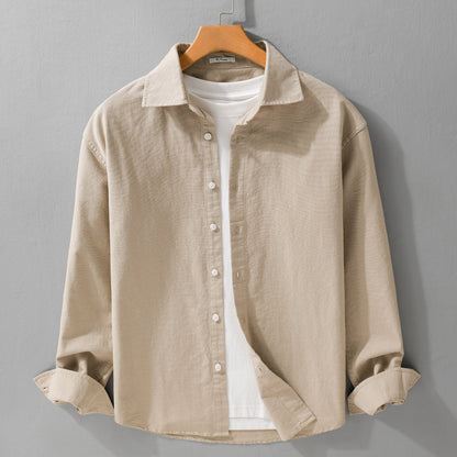 Brian Cotton Shirt