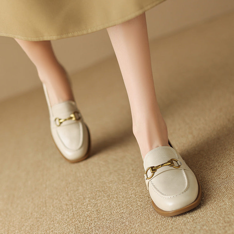 Bertha Genuine Leather Shoes