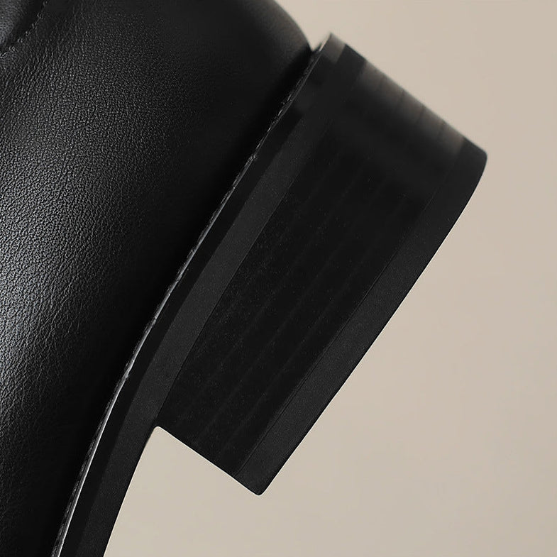 Bertha Genuine Leather Shoes