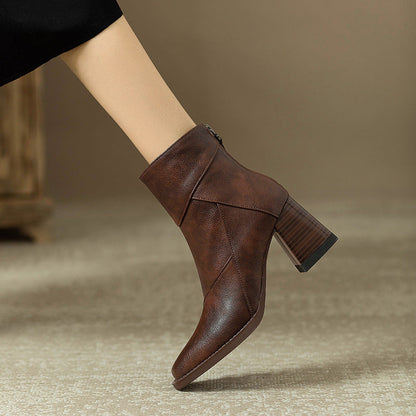 Jane Ankle Boots