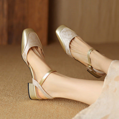 Talia Slingback Pumps