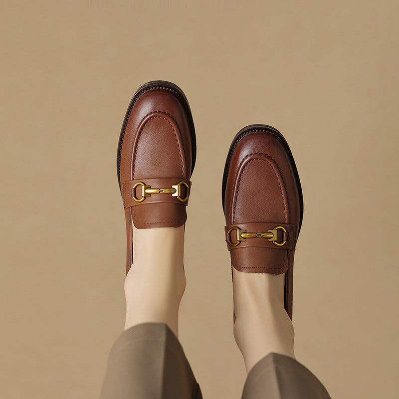 Bertha Genuine Leather Shoes