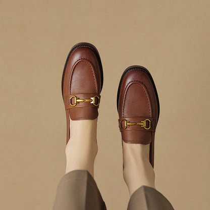 Bertha Genuine Leather Shoes