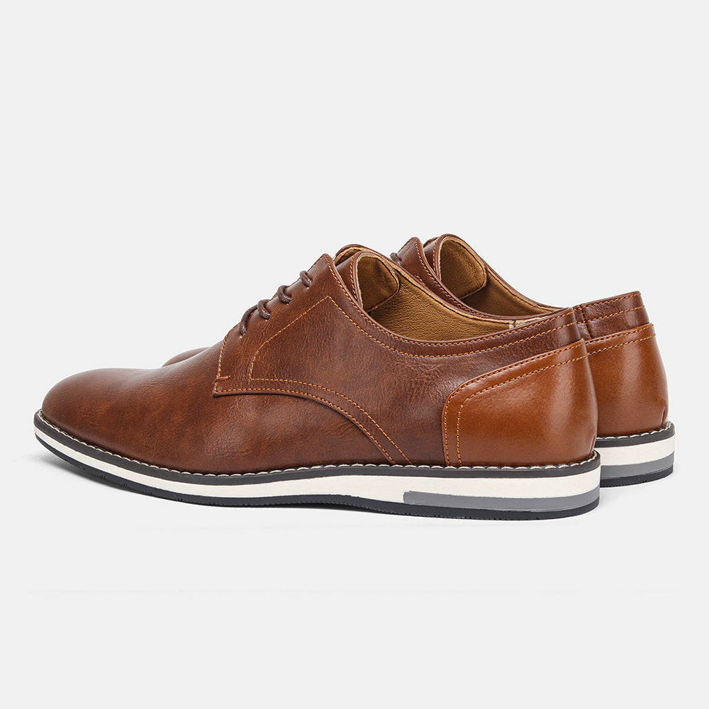 Berner Leather Shoes
