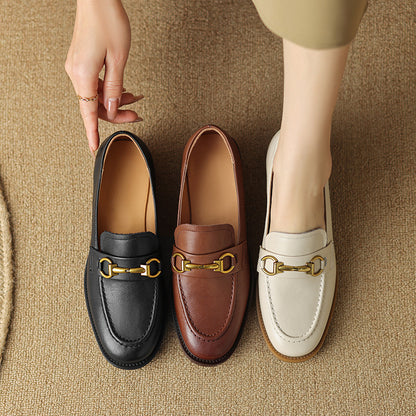 Bertha Genuine Leather Shoes