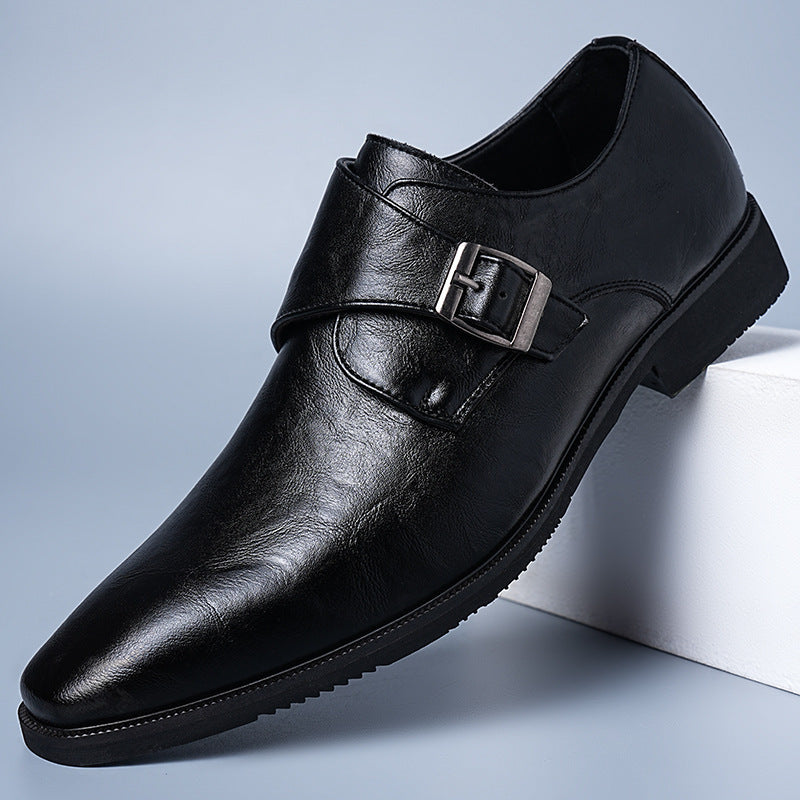 Gibson Leather Shoes
