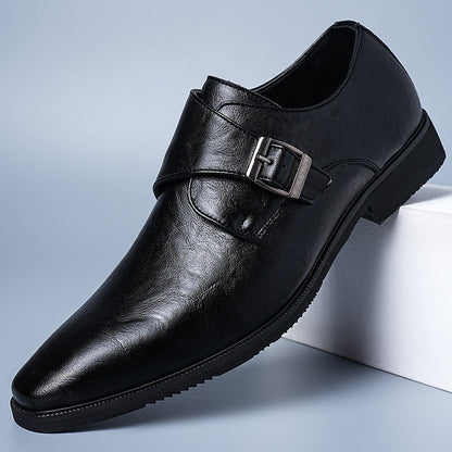 Gibson Leather Shoes
