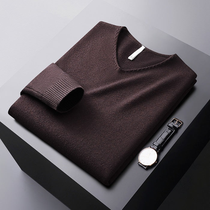 Gellar V-Neck Sweater